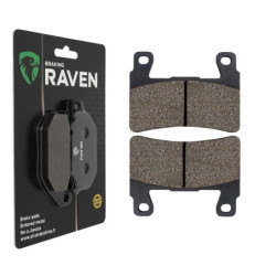Plaquettes de frein Av Ga ou Av Dr Pour Hyosung ST 700  de 2011 à Nc