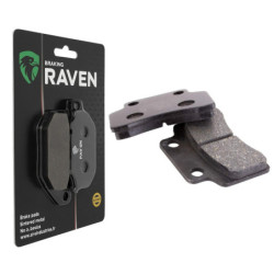 Plaquettes de frein Avant Pour Keeway F-Nkd 50  de 2009 à Nc