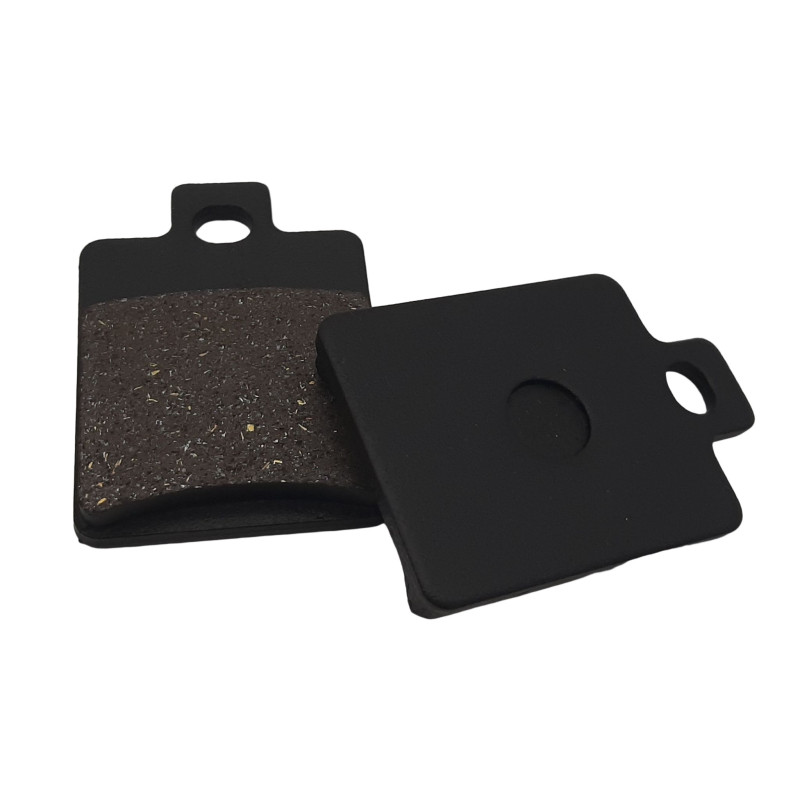 Plaquettes de frein Av Ga ou Av Dr Pour Piaggio MP3 300 LT ie de 2010 à 2018 - Image 2