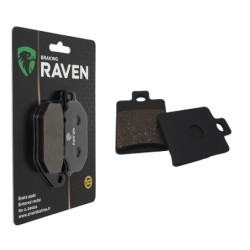 Plaquettes de frein Av Ga ou Av Dr Pour Piaggio MP3 500 Efi LT ie de 2009 à 2020