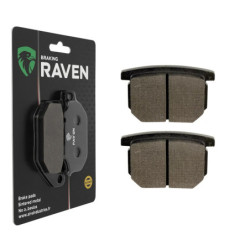 Plaquettes de frein Avant Pour Suzuki GR 650  de 1983 à 1984