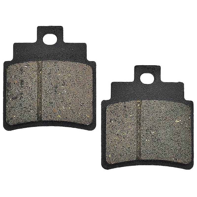 Plaquettes de frein Arrière Pour Kymco Maxxer 300  de 2006 à 2013 - Image 2