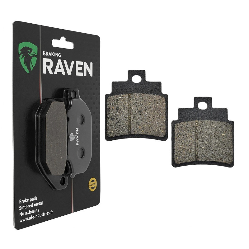 Plaquettes de frein Avant Pour Sym Joymax 300 GTS de 2009 à 2010