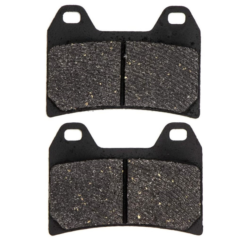 Plaquettes de frein Av Ga ou Av Dr Pour Bmw F 800 ST Touring  de 2004 à 2012 - Image 2