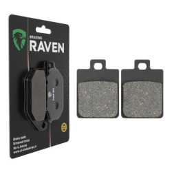 Plaquettes de frein Avant Pour Gilera Easy 50 Moving de 1996 à Nc