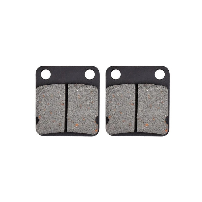 Plaquettes de frein Avant Pour Daelim Tapo 50  de 1999 à 2004 - Image 2