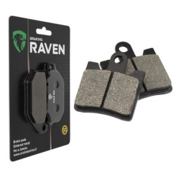 Plaquettes de frein Avant Pour Suzuki Burgman 250 AN  de 1998 à 2006