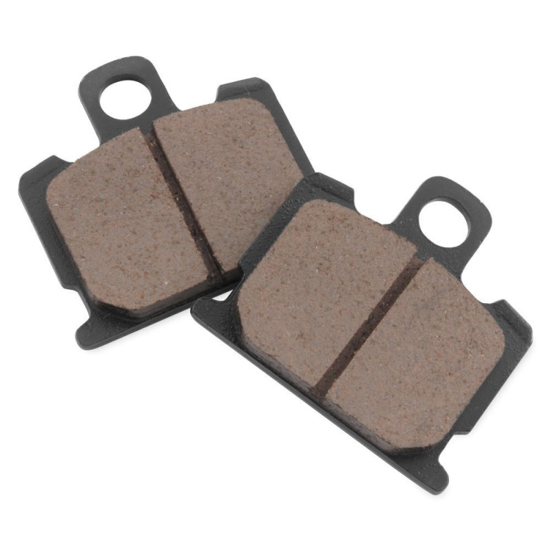 Plaquettes de frein Av Ga ou Av Dr Pour Yamaha XV 1000 SE de 1983 à Nc - Image 2