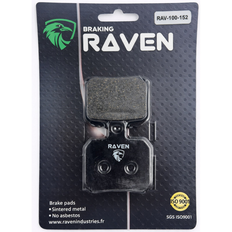 Plaquettes de frein Ar, Av Ga ou Av Dr Pour Piaggio X9 200 Evolution de 2002 à 2004