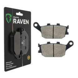 Plaquettes de frein Arrière Pour Honda Jazz 250 NSS de 2000 à 2004