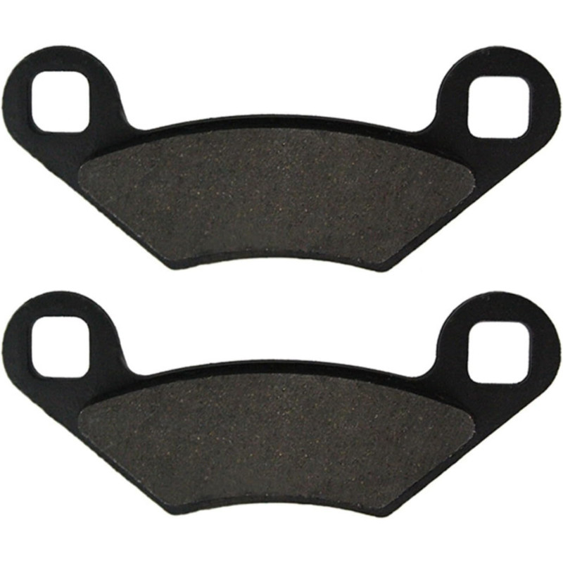 Plaquettes de frein Av Ga ou Av Dr Pour Polaris Sport 400  de 1994 à 1999 - Image 2