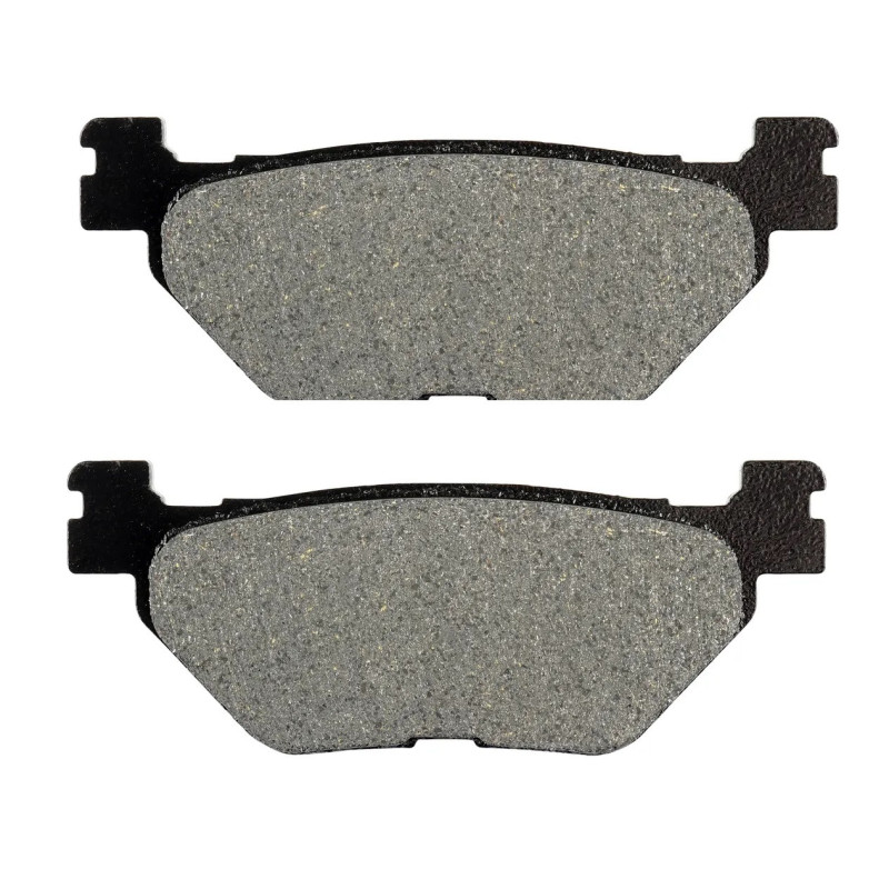 Plaquettes de frein Arrière Pour Sym Voyager 250  de 2005 à Nc - Image 2