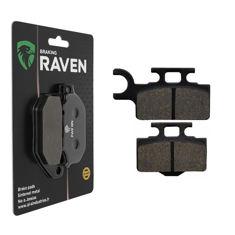 Plaquettes de frein Avant Pour Kawasaki KX 65  de 2000 à 2023