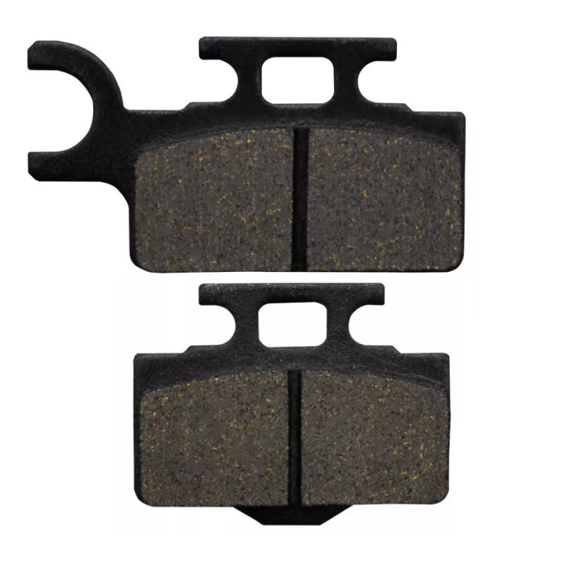 Plaquettes de frein Avant Pour Kawasaki KX 65  de 2000 à 2023 - Image 2