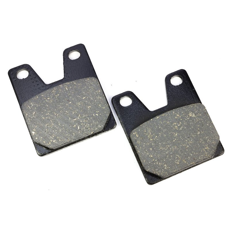 Plaquettes de frein Arrière Pour Yamaha XJR 1300  de 2000 à Nc - Image 2
