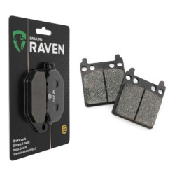 Plaquettes de frein Arrière Pour Honda CB 750 Super Sport  de 1976 à 1977