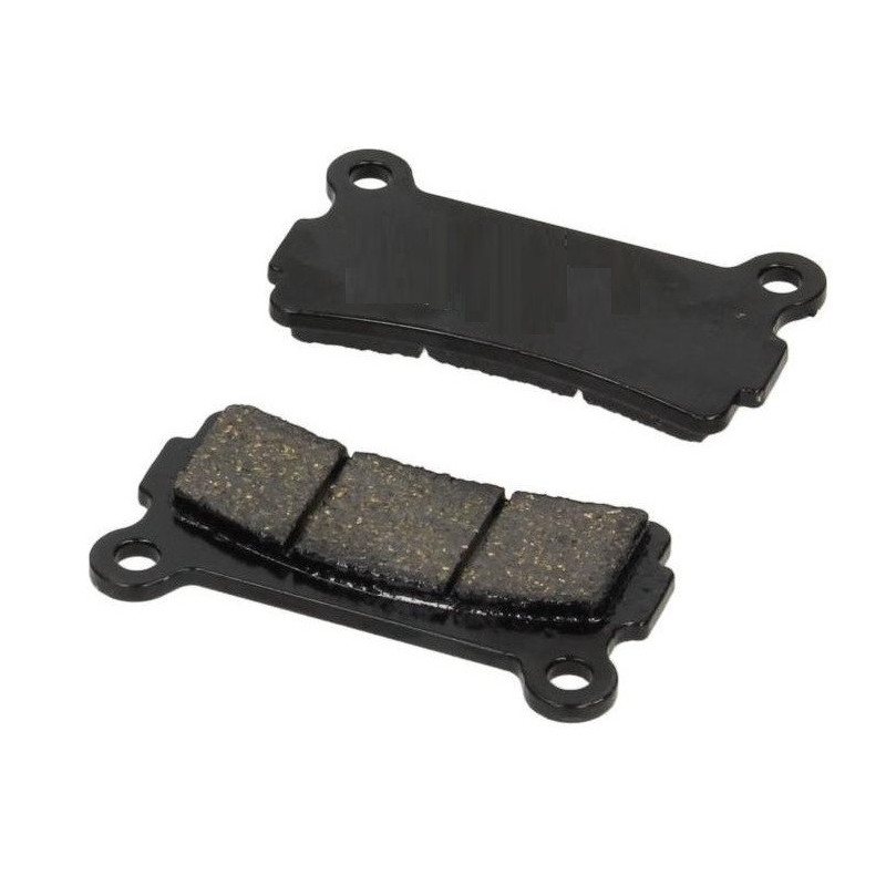 Plaquettes de frein Arrière Pour Beta Zero 250  de 1991 à Nc - Image 2