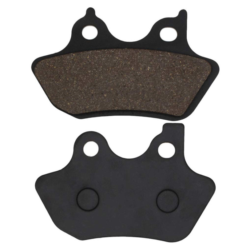 Plaquettes de frein Arrière Pour Harley-davidson Softail Deluxe FLSTN et FLSTNI de 2005 à 2007 - Image 2