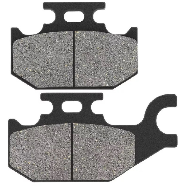 Plaquettes de frein Avant Gauche Pour John-deere Trail Buck 650 EX EXT de 2004 à 2005 - Image 2