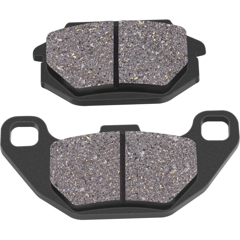 Plaquettes de frein Arrière Pour Kymco Mongoose 90 S KXR de 2004 à 2020 - Image 2