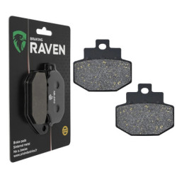 Plaquettes de frein Arrière Pour Gilera Runner 200 VXR de 2002 à 2011