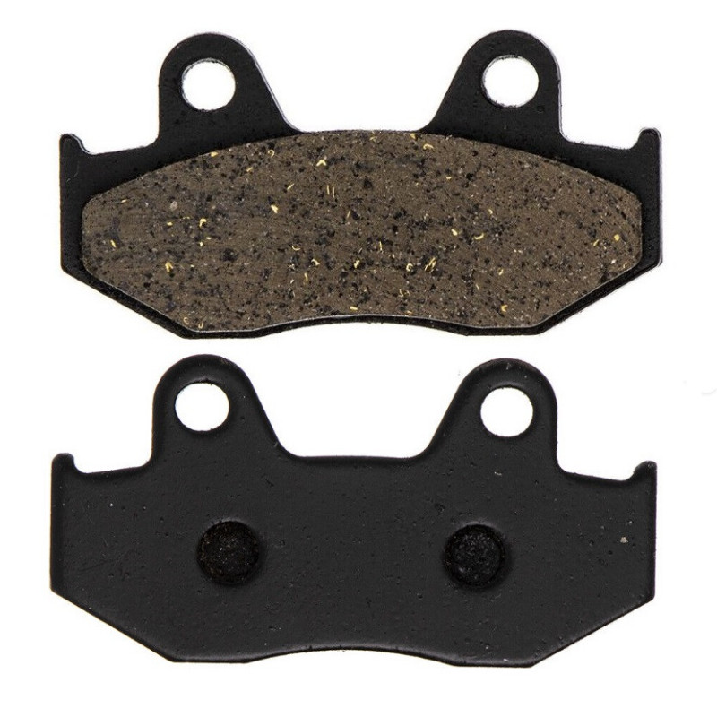 Plaquettes de frein Avant Pour Honda XR 600 R  de 1985 à 1987 - Image 2