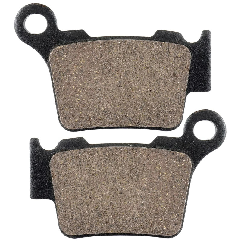 Plaquettes de frein Arrière Pour Husqvarna TE 630  de 2010 à Nc - Image 2