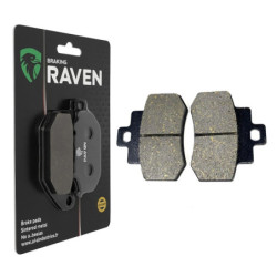 Plaquettes de frein Arrière Pour Kymco Grand Dink 250  de 2001 à 2006