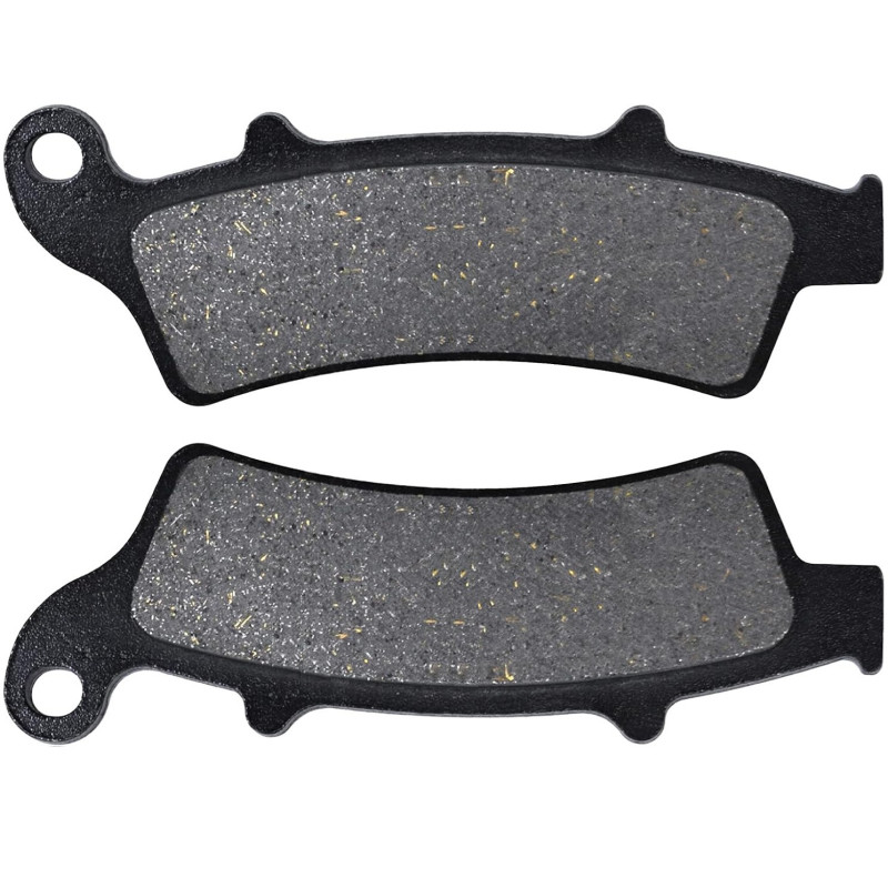 Plaquettes de frein Avant Pour Peugeot Looxor 150  de 2003 à 2006 - Image 2
