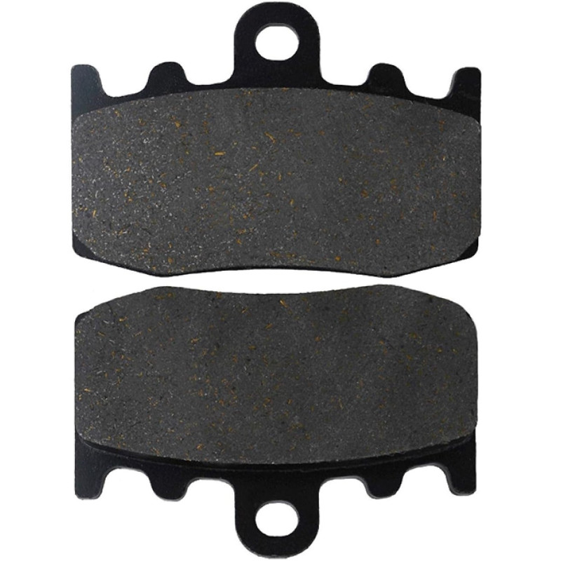 Plaquettes de frein Av Ga ou Av Dr Pour Bmw R 1100 S  de 2000 à 2005 - Image 2