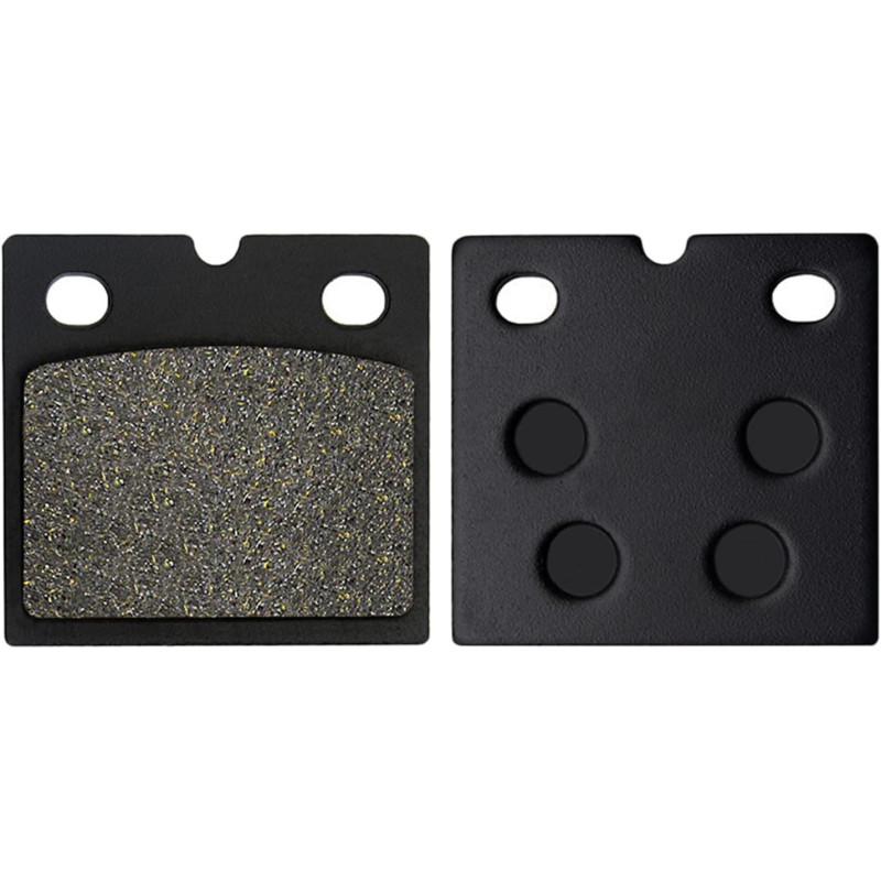 Plaquettes de frein Arrière Pour Moto-guzzi SP 1000  de 1979 à 1983 - Image 2