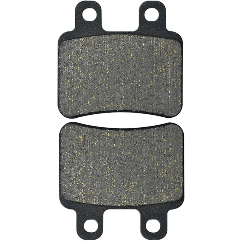 Plaquettes de frein Avant Pour Scorpa 1.25 125  de 2006 à Nc - Image 2