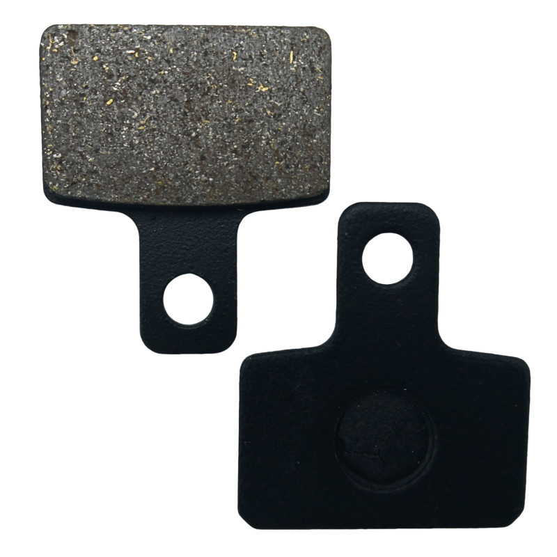 Plaquettes de frein Arrière Pour Scorpa SR 125  de 2009 à Nc - Image 2