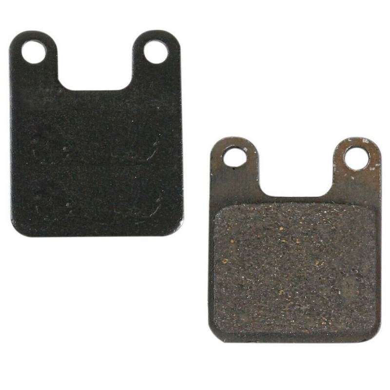 Plaquettes de frein Arrière Pour Polini Mini Motard 110  de 2003 à 2013 - Image 2