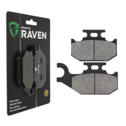 Plaquettes de frein Avant Droit Pour John-deere Trail Buck 500 EX EXT de 2004 à 2005