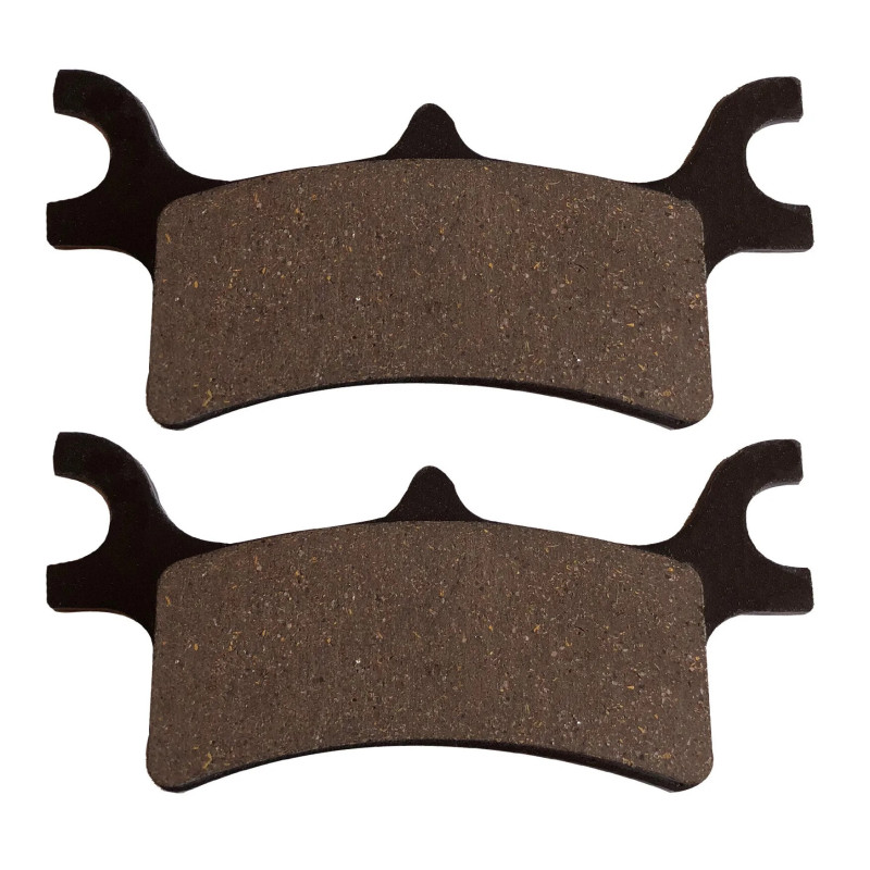 Plaquettes de frein Arrière Pour Polaris Sportsman 700  de 2002 à 2008 - Image 2