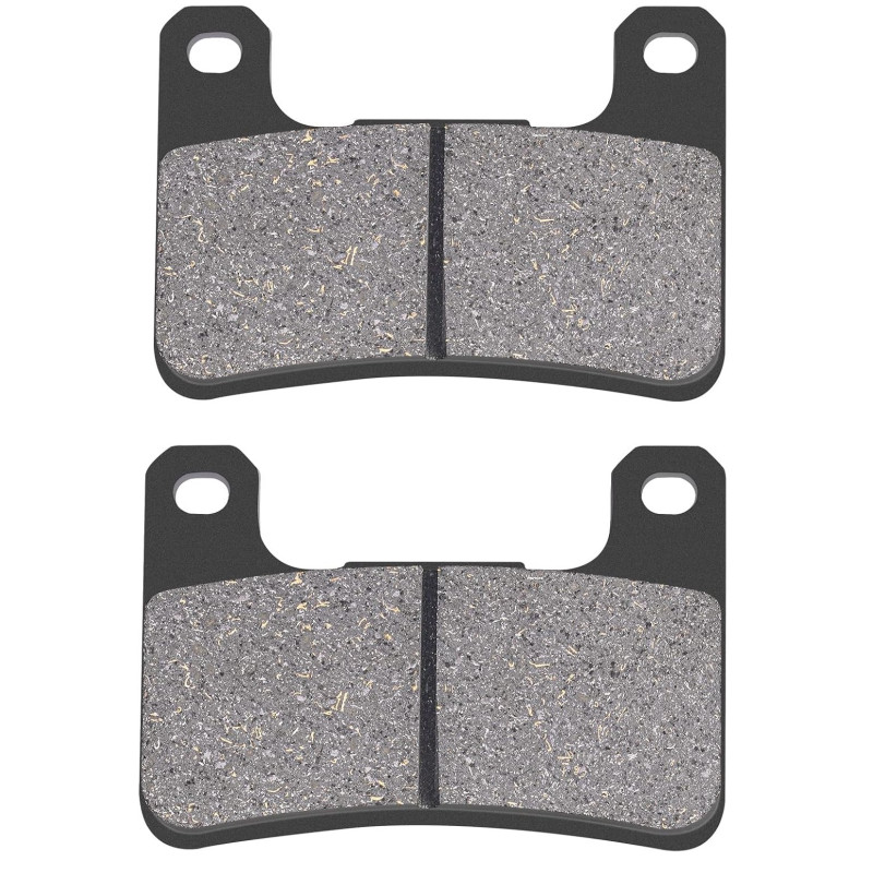 Plaquettes de frein Av Ga ou Av Dr Pour Kawasaki Ninja ZX-10R 1000  de 2008 à 2015 - Image 2