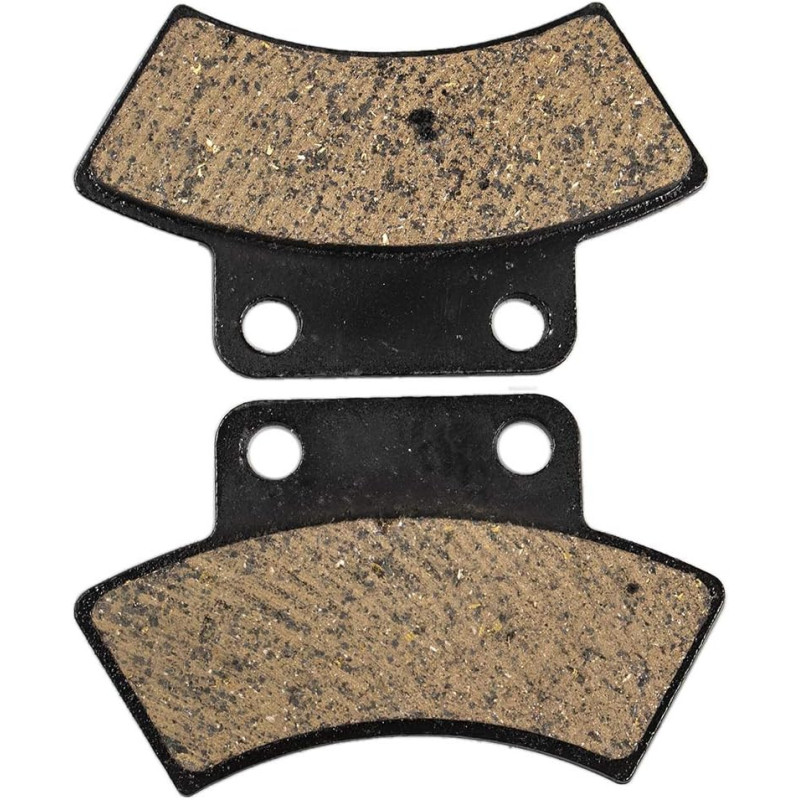 Plaquettes de frein Arrière Pour Polaris Xplorer 400  de 1995 à 1998 - Image 2
