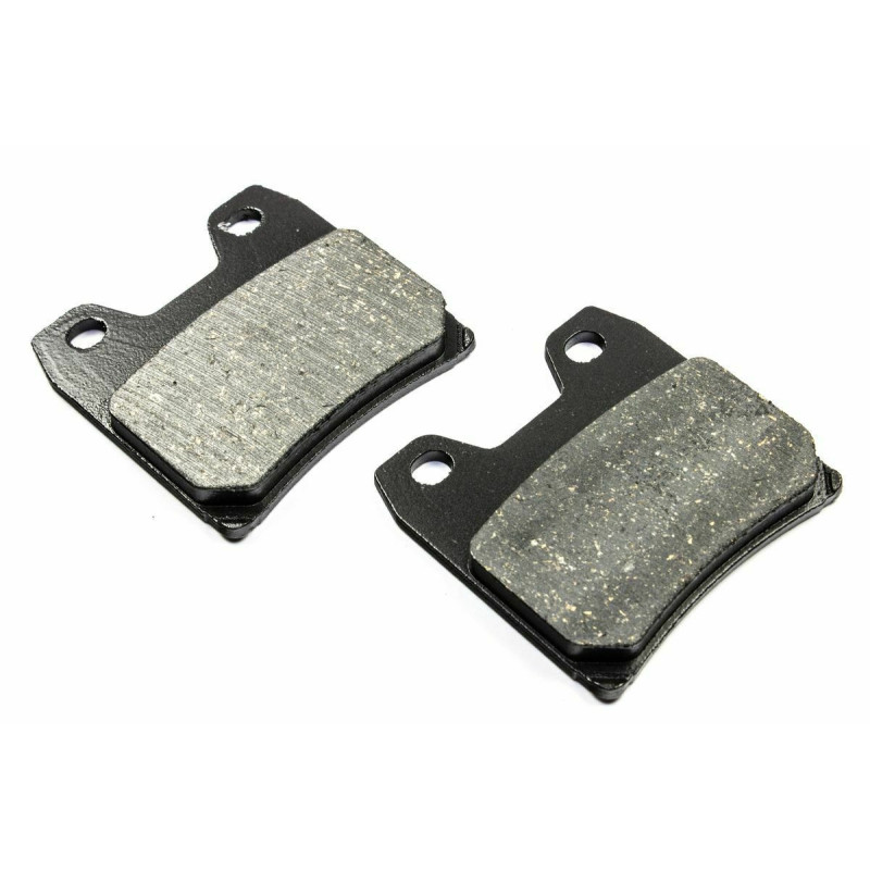 Plaquettes de frein Arrière Pour Yamaha FZS 1000 Fazer de 2001 à 2005 - Image 2
