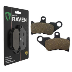 Plaquettes de frein Avant Pour Yamaha Nuovo 113 Z de 2006 à 2007