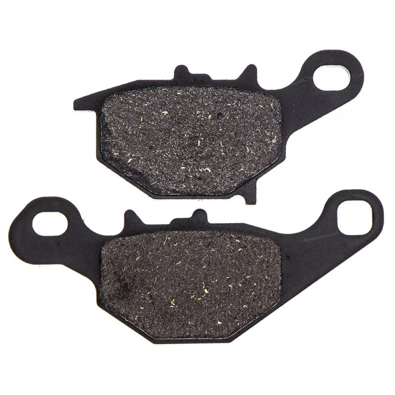Plaquettes de frein Arrière Pour Suzuki RM 85  de 2005 à 2023 - Image 2
