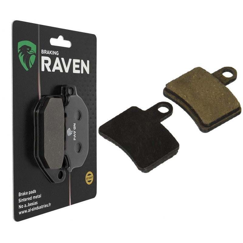 Plaquettes de frein Arrière Pour Beta Rev3 270 de 2005 à 2008