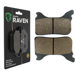 Plaquettes de frein Avant Pour Ktm SMR 560  de 2006 à Nc