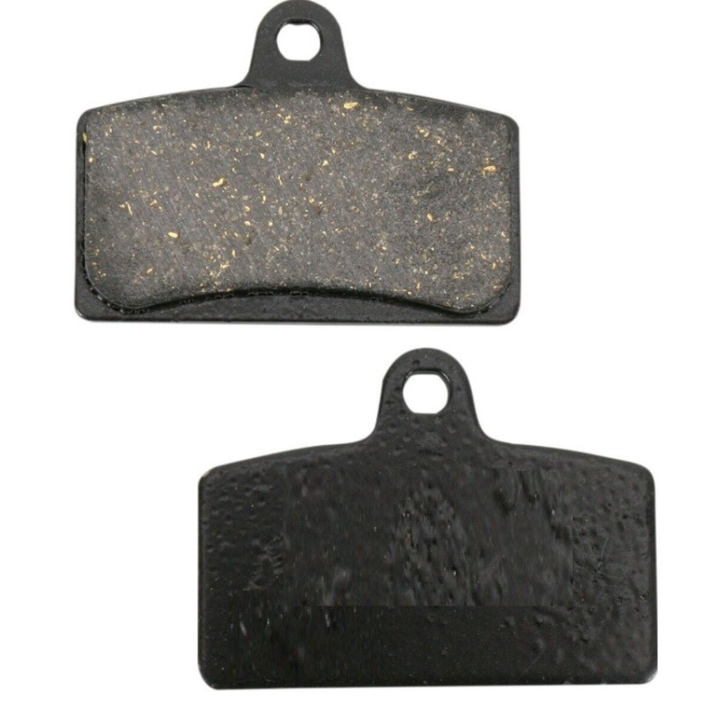Plaquettes de frein Avant Pour Tomos SM 125 F Radial  de 2006 à 2008 - Image 2
