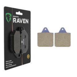 Plaquettes de frein Frein parking Pour Polaris Big Boss 400 L 6X6 de 1996 à Nc