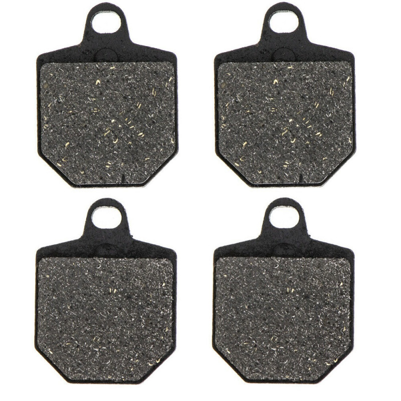 Plaquettes de frein Avant Pour Aprilia MXV 450 Magura caliper de 2007 à 2008 - Image 2