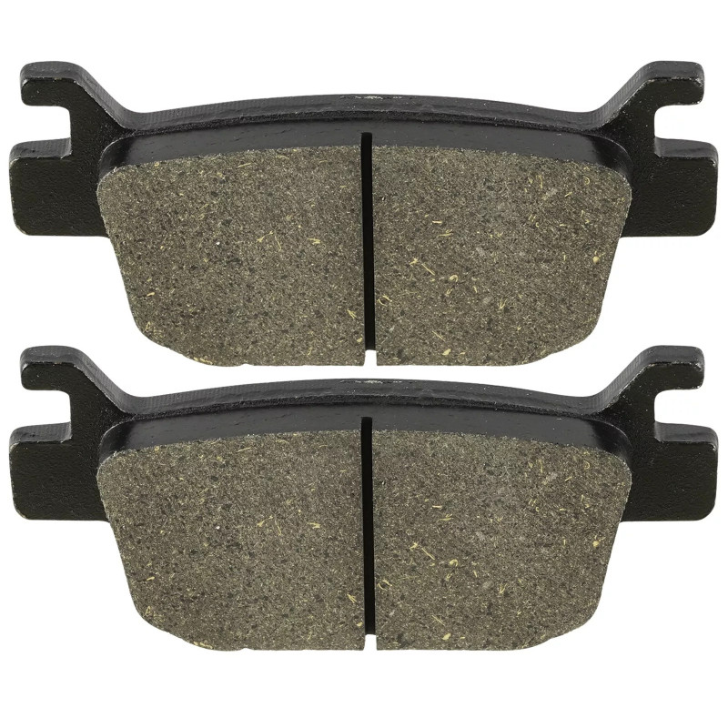 Plaquettes de frein Arrière Pour Honda TRX 700 XX XX de 2008 à 2011 - Image 2