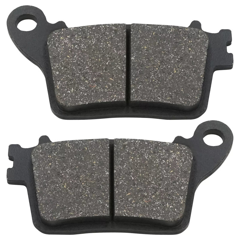 Plaquettes de frein Arrière Pour Honda CBR 600 F  de 2011 à 2012 - Image 2