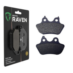 Plaquettes de frein Arrière Pour Harley-davidson Cvo Softail Fat Boy FLSTFSE2 de 2006 à 2006