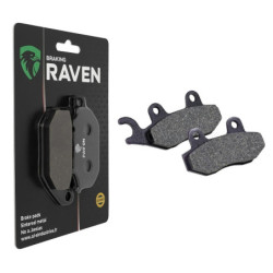 Plaquettes de frein Arrière Pour Triumph Bonneville T120 1200  de 2016 à 2020